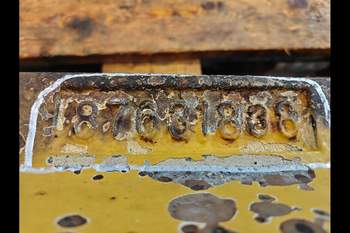 salg af New Holland B115C Weights