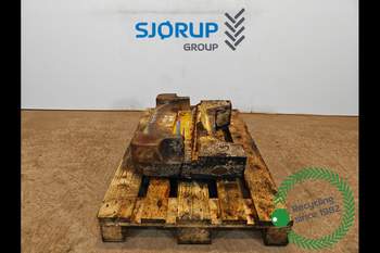 New Holland B115C Weights New Holland B115C Weights