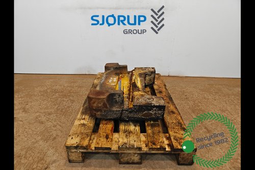 salg af New Holland B115C Weights