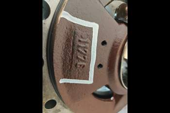 salg af New Holland B115C LEFT Rear axle house