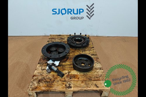 salg af New Holland B115C RIGHT Front axle final drive