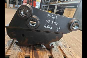 salg af New Holland B115C Bucket Coupler