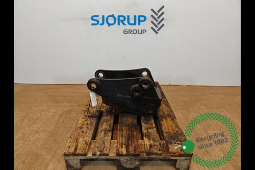 salg af New Holland B115C Bucket Coupler