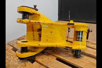 salg af New Holland B115C  Swing Frame