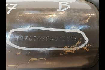 salg af New Holland B115C Hydraulic Cylinder