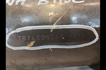 salg af New Holland B115C Hydraulic Cylinder