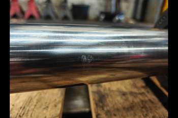 salg af New Holland B115C Hydraulic Cylinder