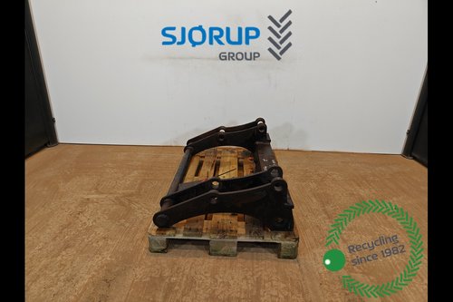 salg af New Holland B115C Bucket Coupler