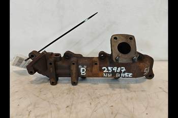 salg af New Holland B115C Manifold