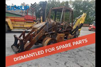 New Holland B115C Rendegraver