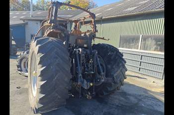 salg af Case Puma 185 tractor