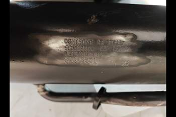 salg af Case Puma 185 Hydraulic Cylinder