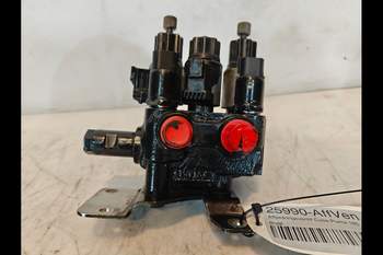 salg af Case Puma 185  Suspension control valve