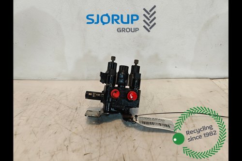 salg af Case Puma 185  Suspension control valve