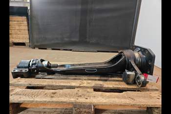 salg af Case Puma 185  Suspension support