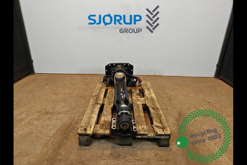 salg af Case Puma 185  Suspension support