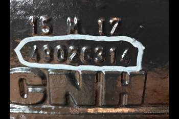 salg af Case Puma 185 Rear Transmission