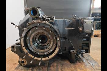 salg af Case Puma 185 Rear Transmission