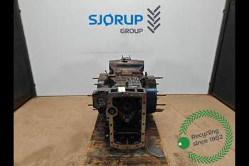 Case Puma 185  Rear Transmission