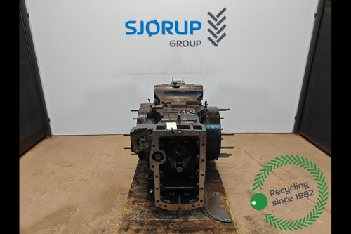 salg af Case Puma 185 Rear Transmission