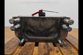 salg af Case Puma 185 Weight