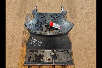 salg af Case Puma 185 Weight