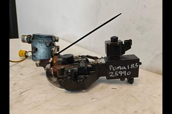 salg af Case Puma 185 Hydraulic brake valve