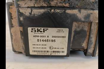 salg af Case Puma 185  ECU