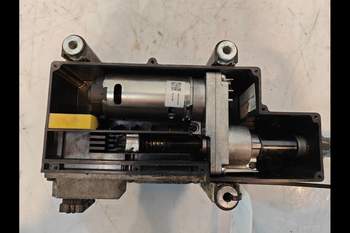 salg af Case Puma 185  ECU