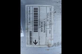 salg af Case Puma 185 RIGHT Front Rim