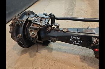 salg af Foraksel Case Puma 185