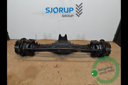 salg af Foraksel Case Puma 185