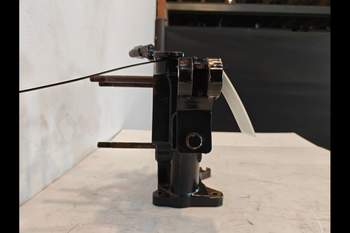 salg af Case Puma 185  Hydraulic Valve support