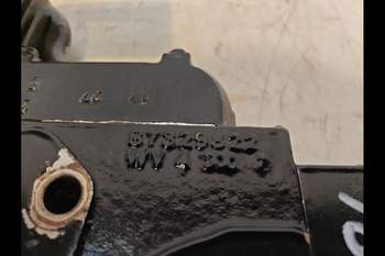 salg af Case Puma 185 Remote control valve