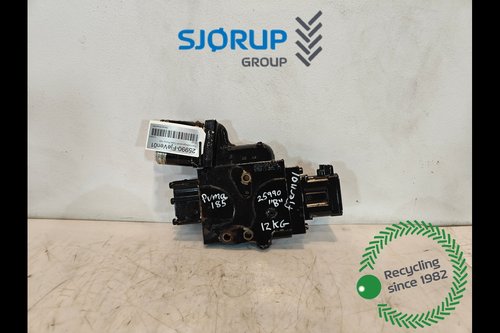 salg af Case Puma 185 Remote control valve