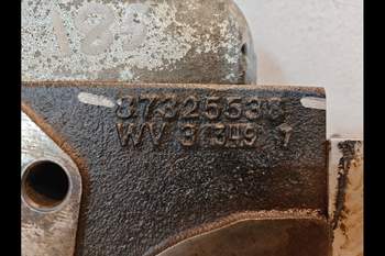 salg af Case Puma 185 Remote control valve