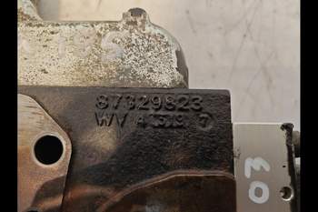 salg af Case Puma 185 Remote control valve