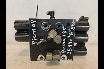 salg af Case Puma 185 Remote control valve