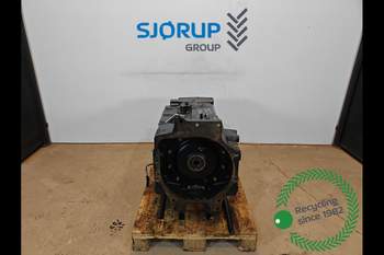 Case Puma 185  Transmission