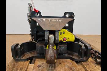 salg af Case Puma 185  Pick Up Hitch