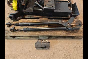 salg af Case Puma 185  Pick Up Hitch
