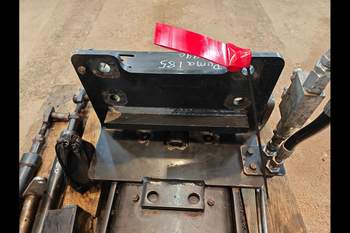 salg af Case Puma 185  Pick Up Hitch