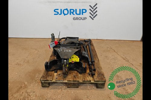 salg af Case Puma 185  Pick Up Hitch