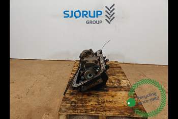 Case Puma 185  Hydrostat