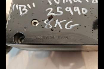 salg af Case Puma 185 Hydraulic valve
