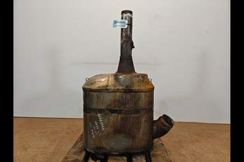 salg af Case Puma 185  Exhaust system catalyst