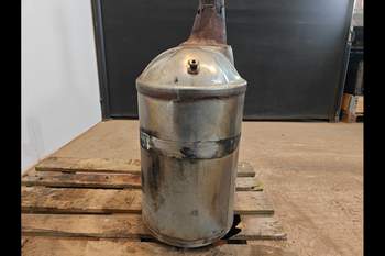 salg af Case Puma 185  Exhaust system catalyst