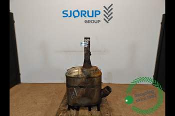 Case Puma 185  Exhaust system catalyst