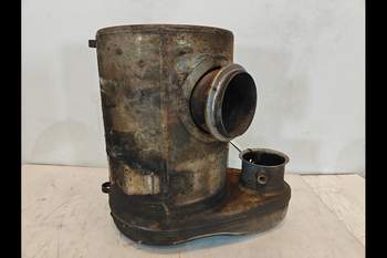 salg af Case Puma 185  Exhaust system catalyst