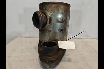 salg af Case Puma 185  Exhaust system catalyst